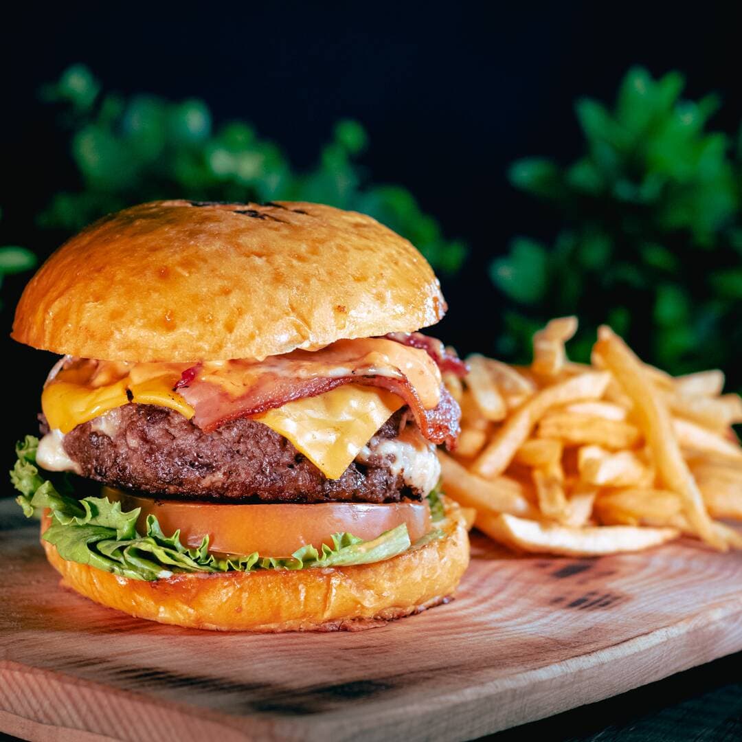 VULCANO BURGUER