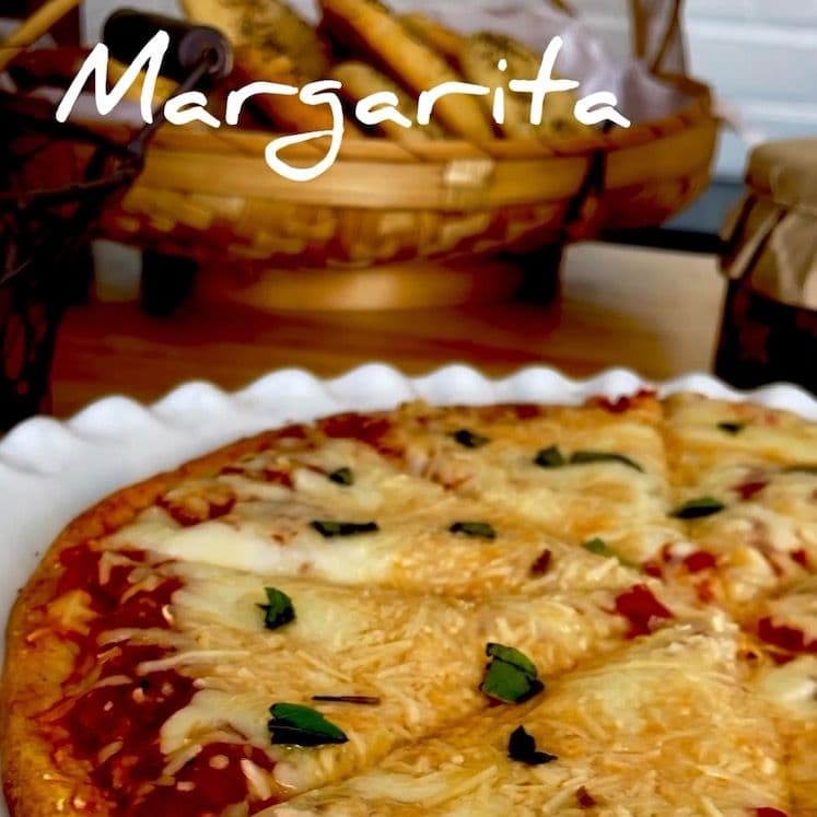 Pizza margarita