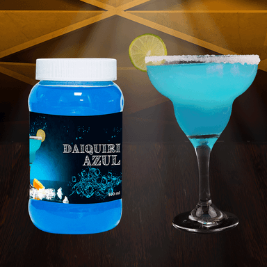 Daiquiri Azul 500 Ml