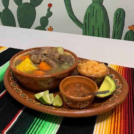 Caldo de Res
