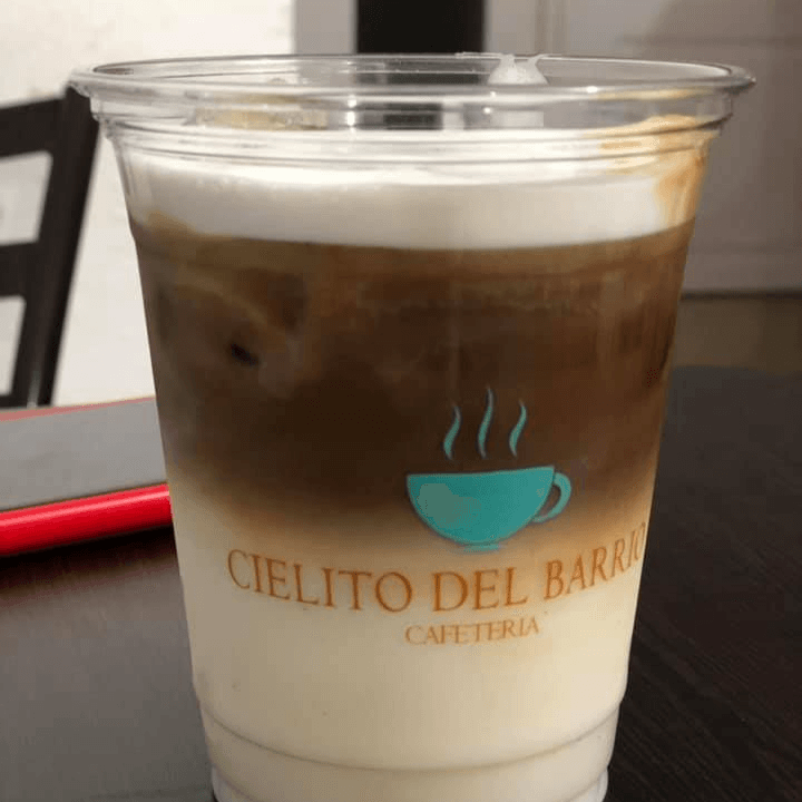 Capuchino Frío