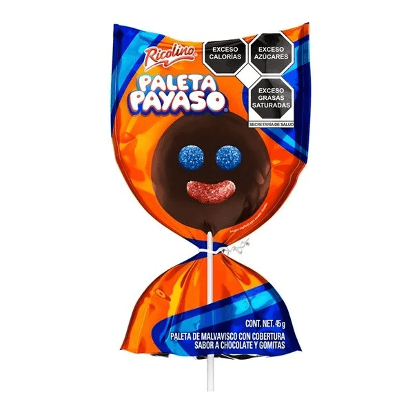 PALETA PAYASO