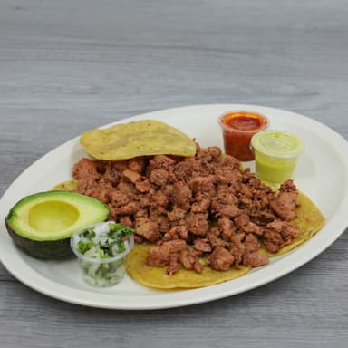Tacos de Pastor
