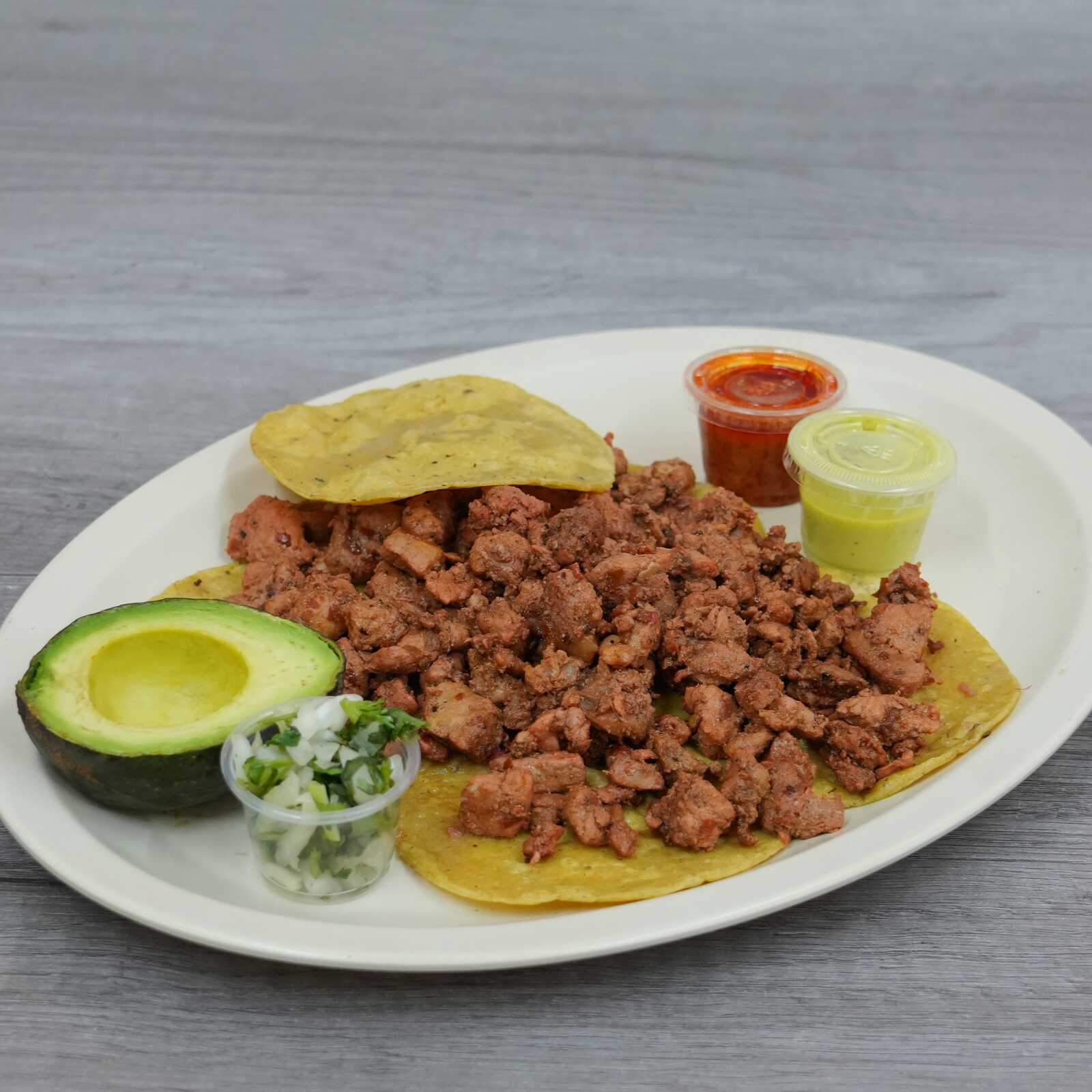 Tacos de Pastor