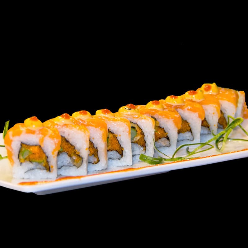 Salmón Roll
