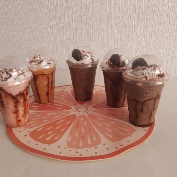 Frappes
