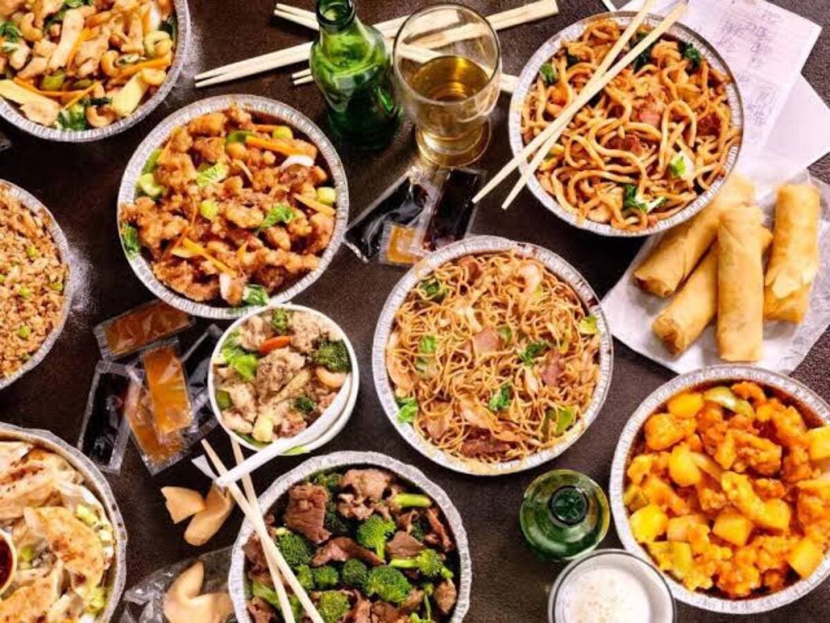 Ming Hui Comida China