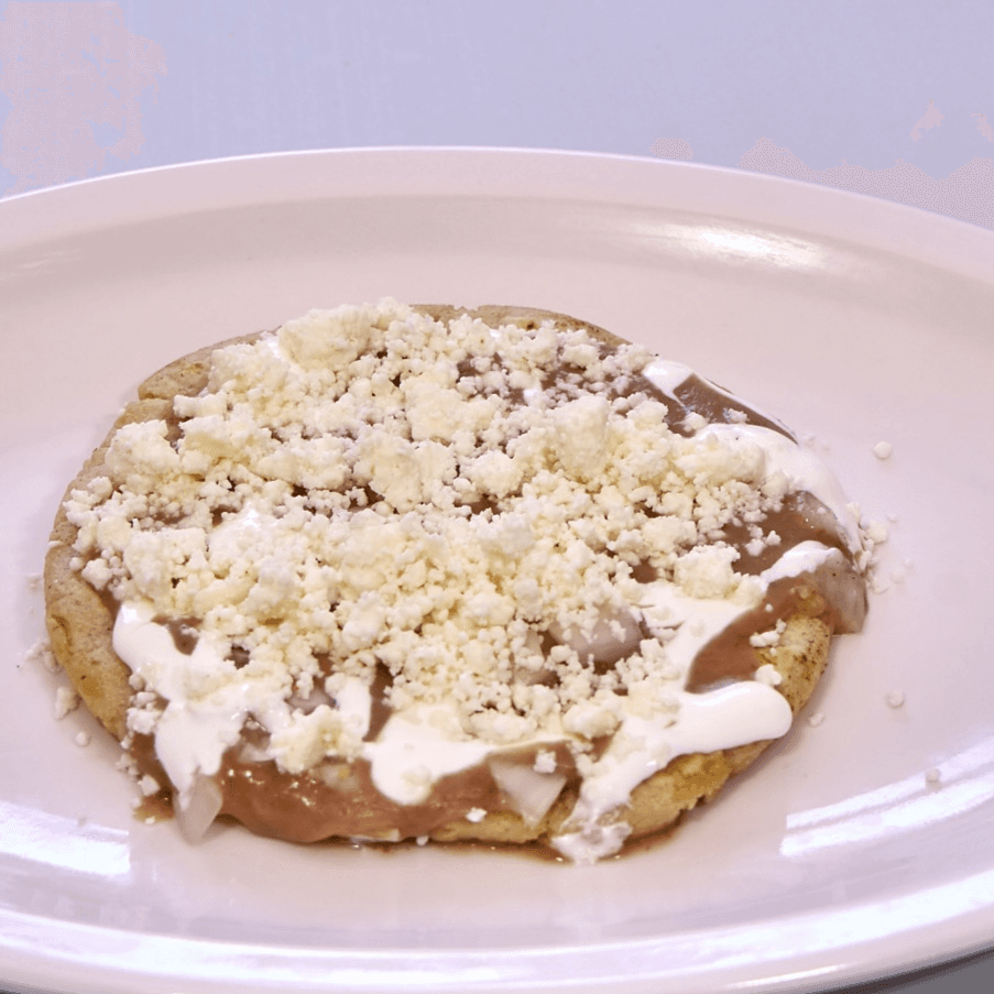 Sope Sencillo