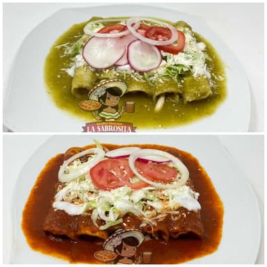 Enchiladas