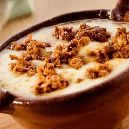Queso/longaniza