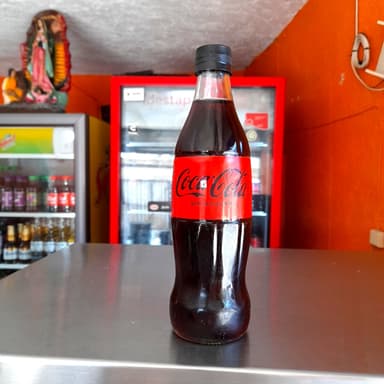 Coca sin Azúcar