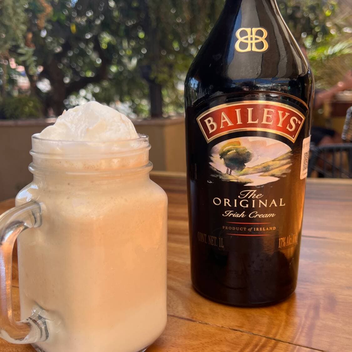 Capuccino Baileys