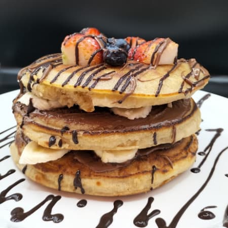 Hot Cakes