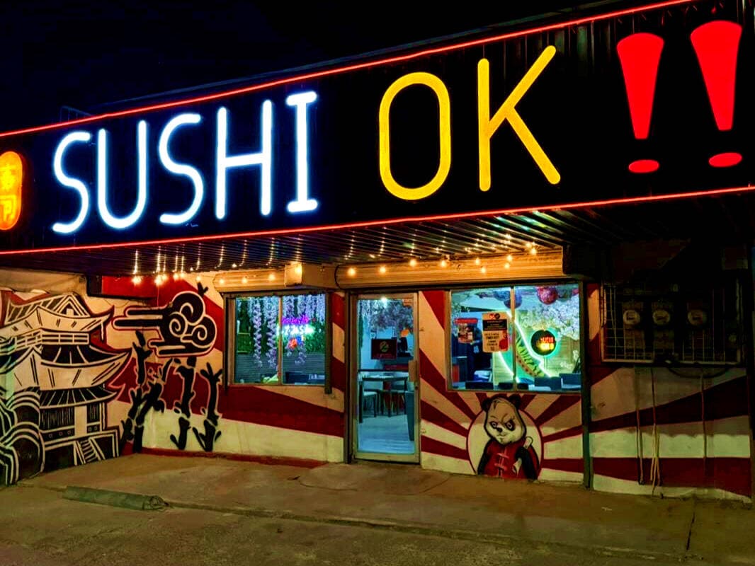 Sushi ok