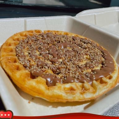 Personaliza tu WAFFLE!