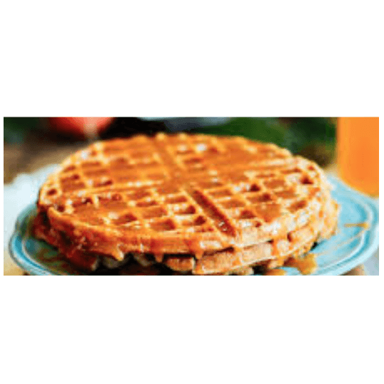 Waffle Arequipe Maní