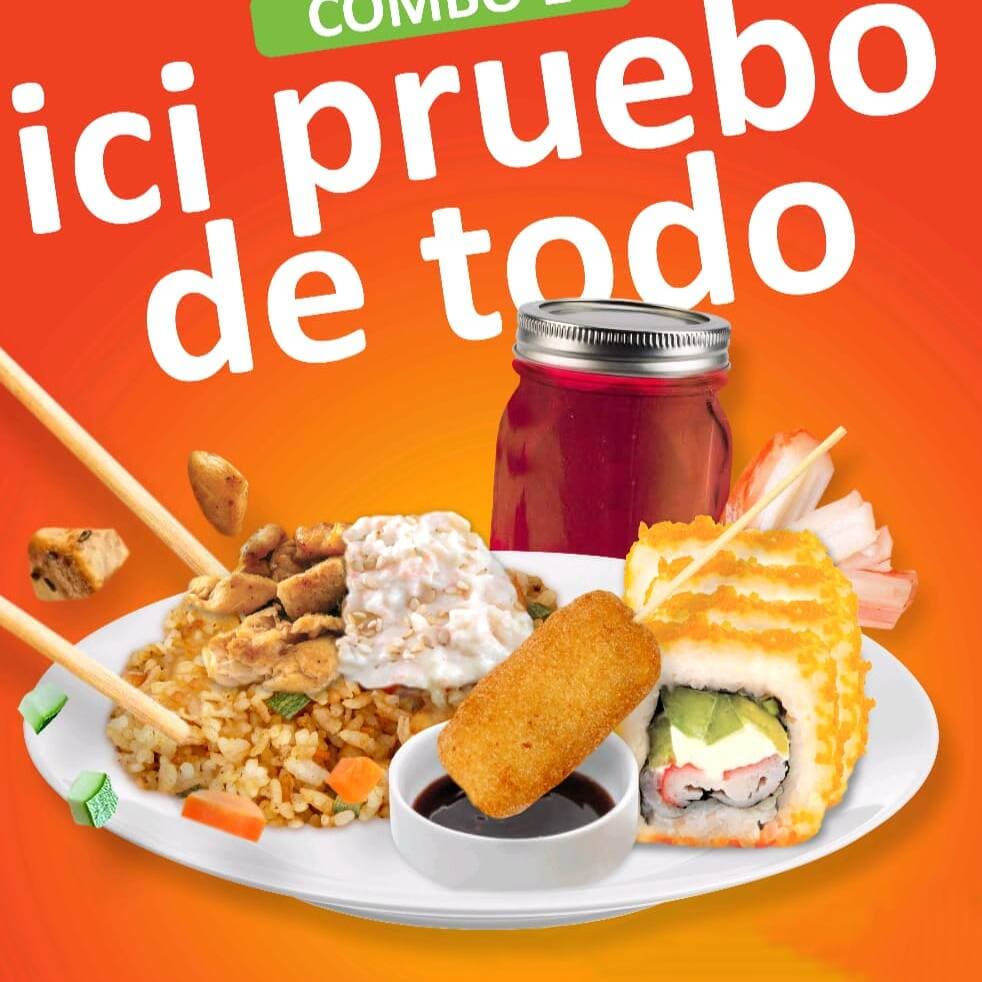 Combo Ici Pido de Todo