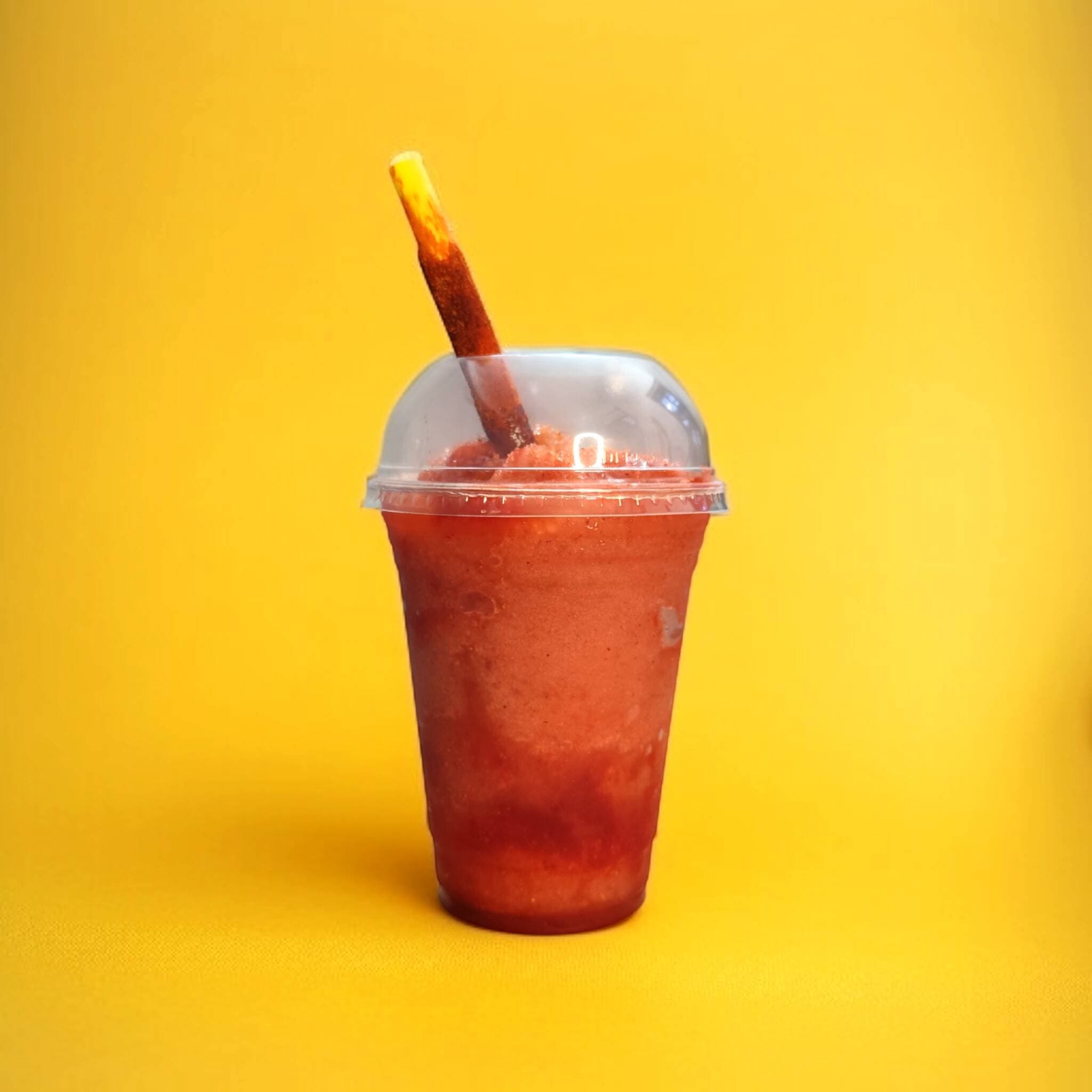Chamoyada De Fresa