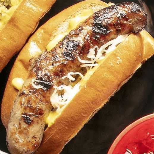 Hot Dog Polaco