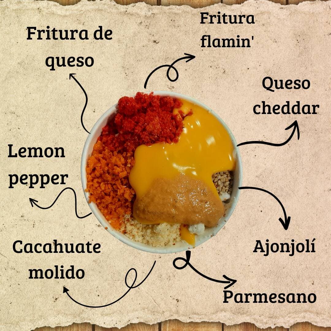 Elote Gourmet