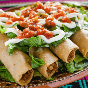 Flautas