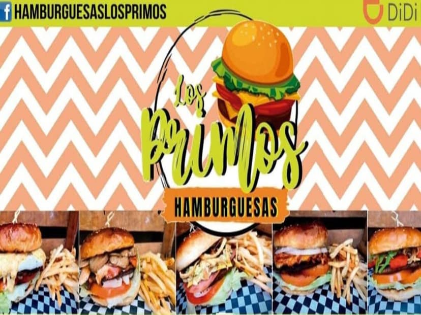 Hamburguesas y Hot Dogs Los Primos (Suc. Mision del Sol 2)
