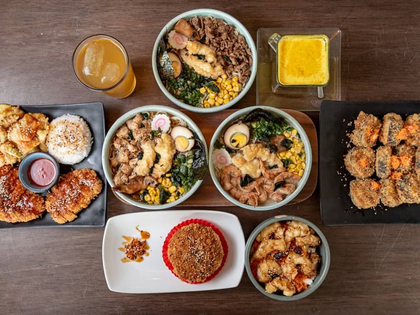 PALITA SUSHI & TEA ROOM
