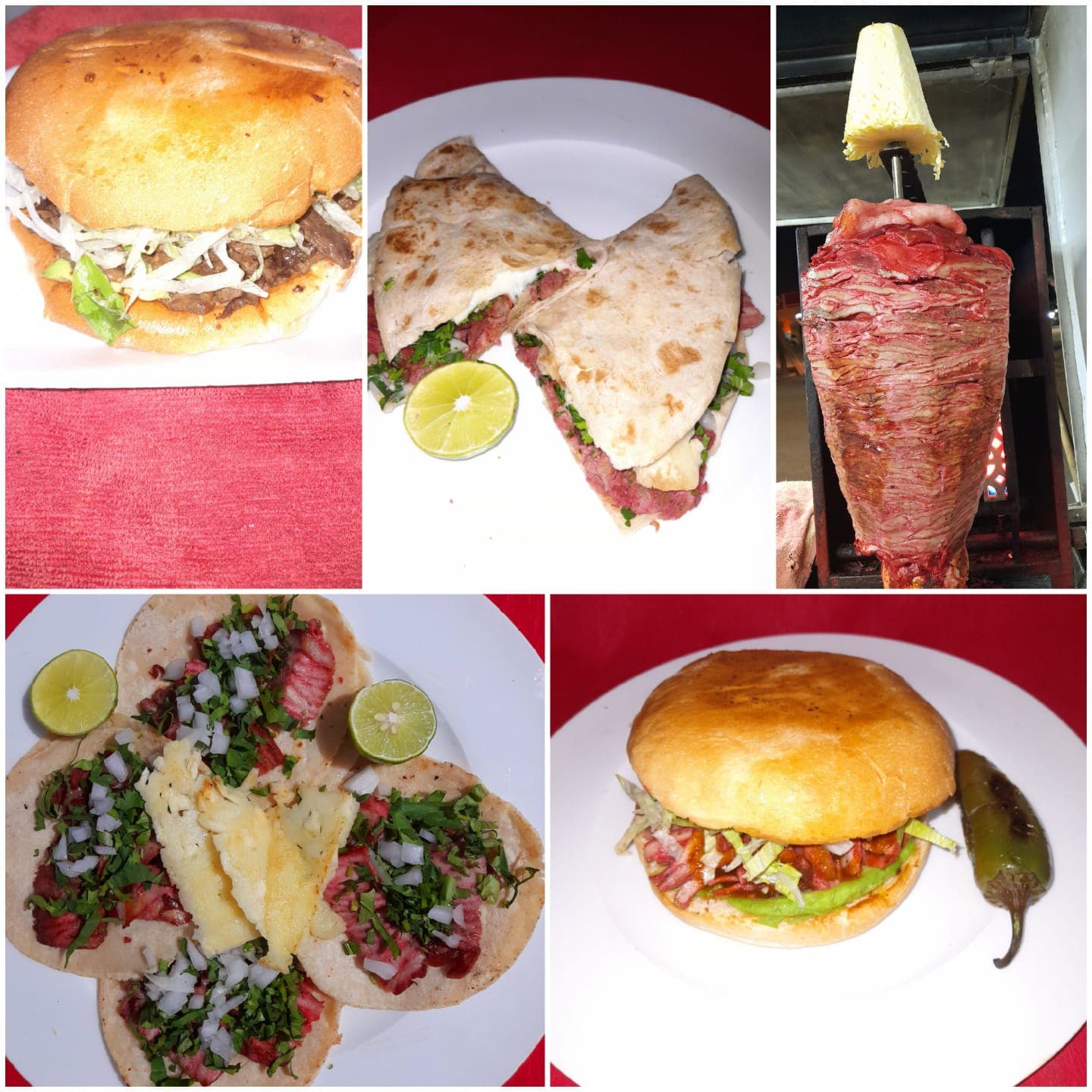 Tacos al PASTOR Xalapa 2.