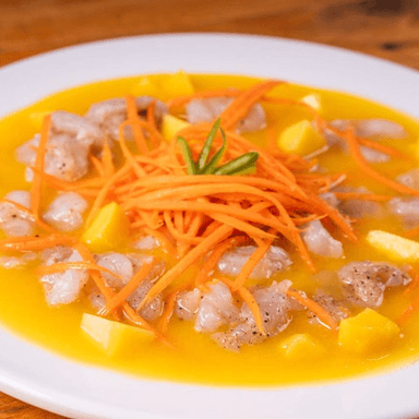 Aguachile "Chilimango"