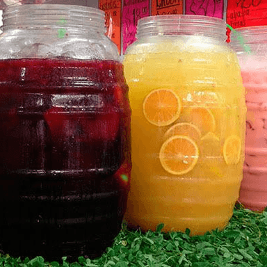 Agua Fresca 1/2 L
