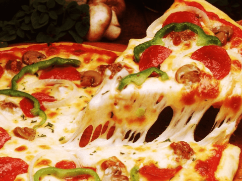 RM's PIZZA