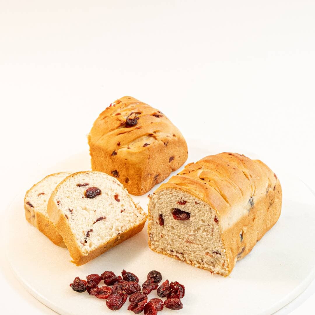 Pan de Arándanos