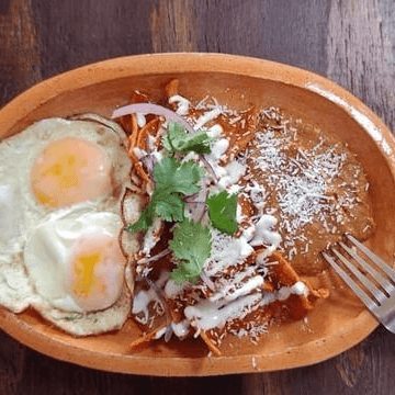Huevos al Gusto