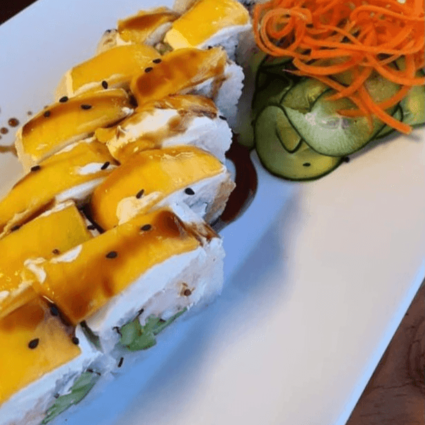 Mango Roll