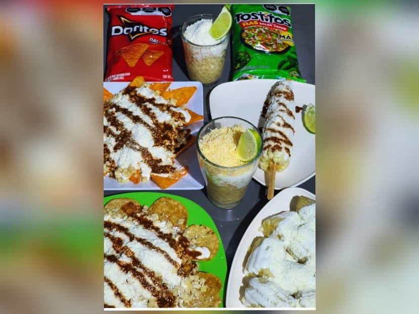 Tostielotes y Pozole con Coco "CHIQUIS NOEMÍ"