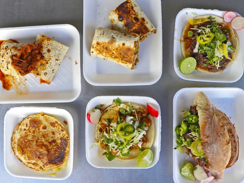 TACOS JOHNNY'S