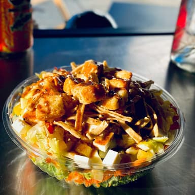 Ensalada Jardín Chica