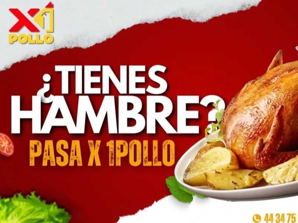 X1 Pollo