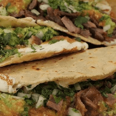Quesadillón