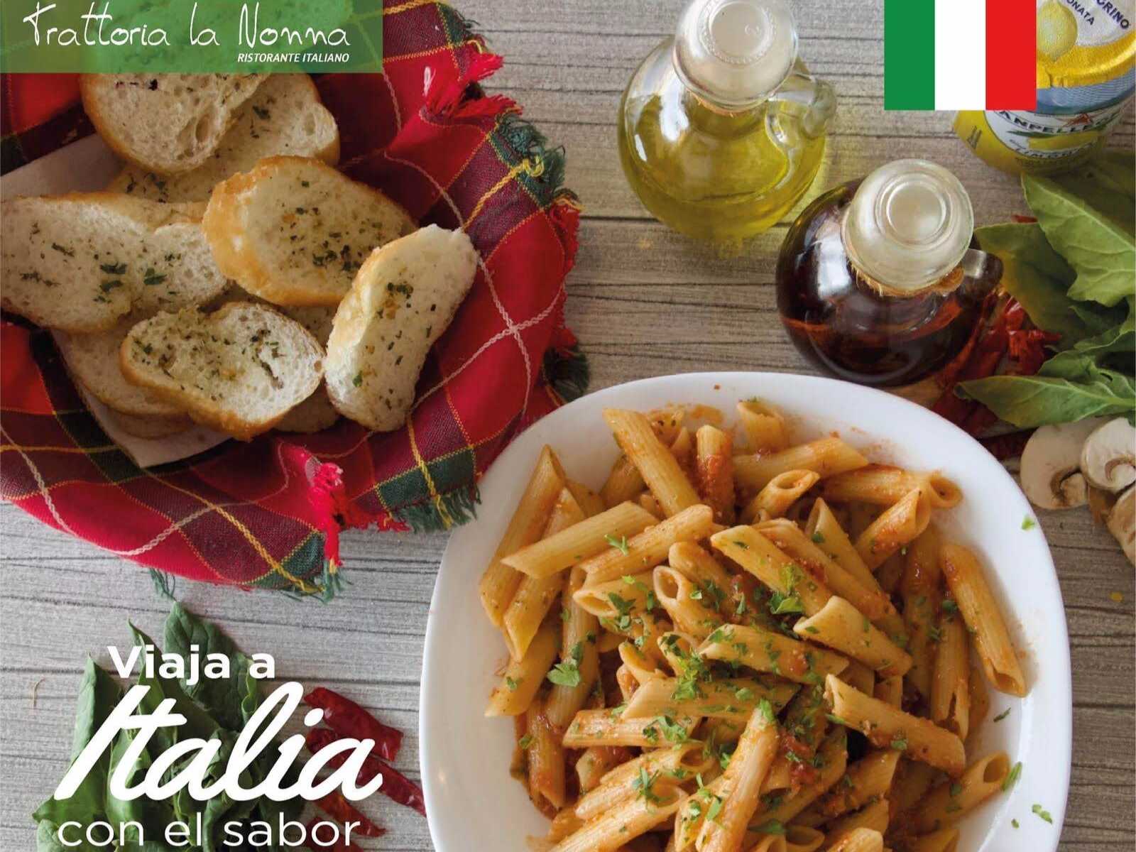 Trattoria La Nonna Qro