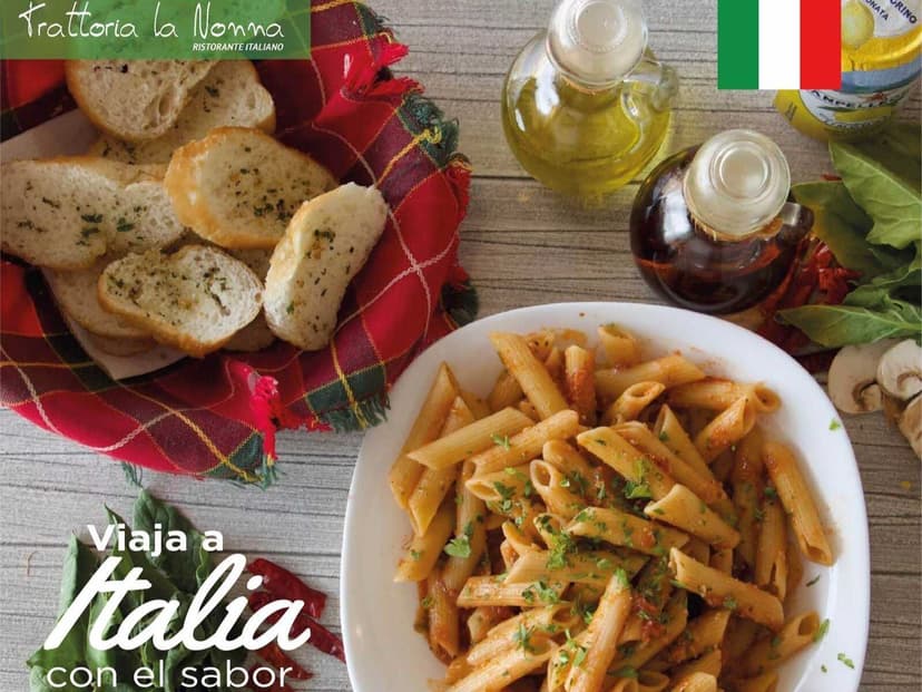 Trattoria La Nonna Qro