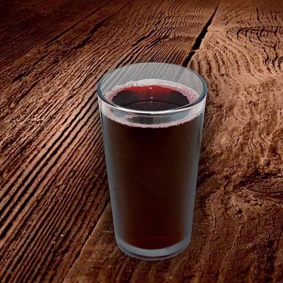 Aguas Sabor Jamaica