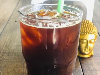 Café Americano Frío 500mll