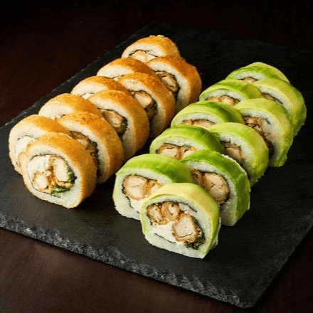2x1 Maki Sushi