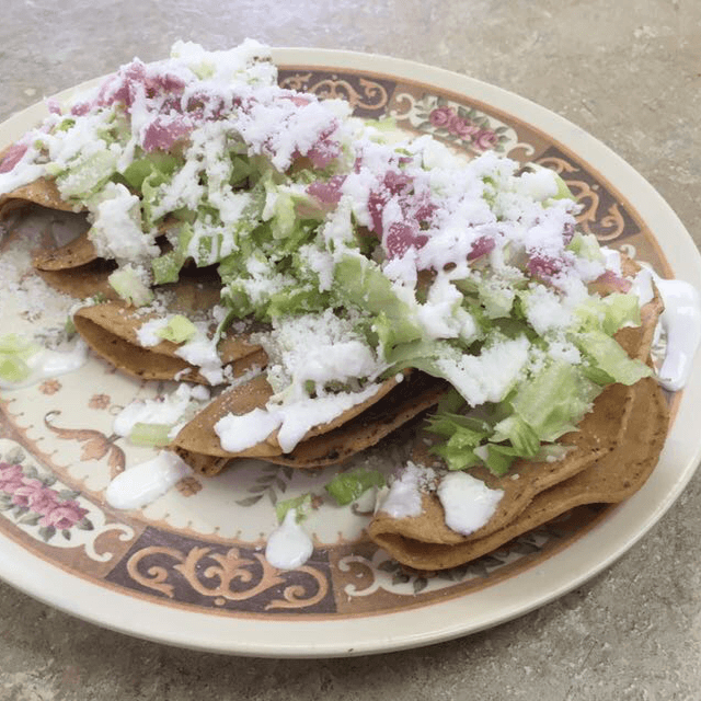Tacos Dorados