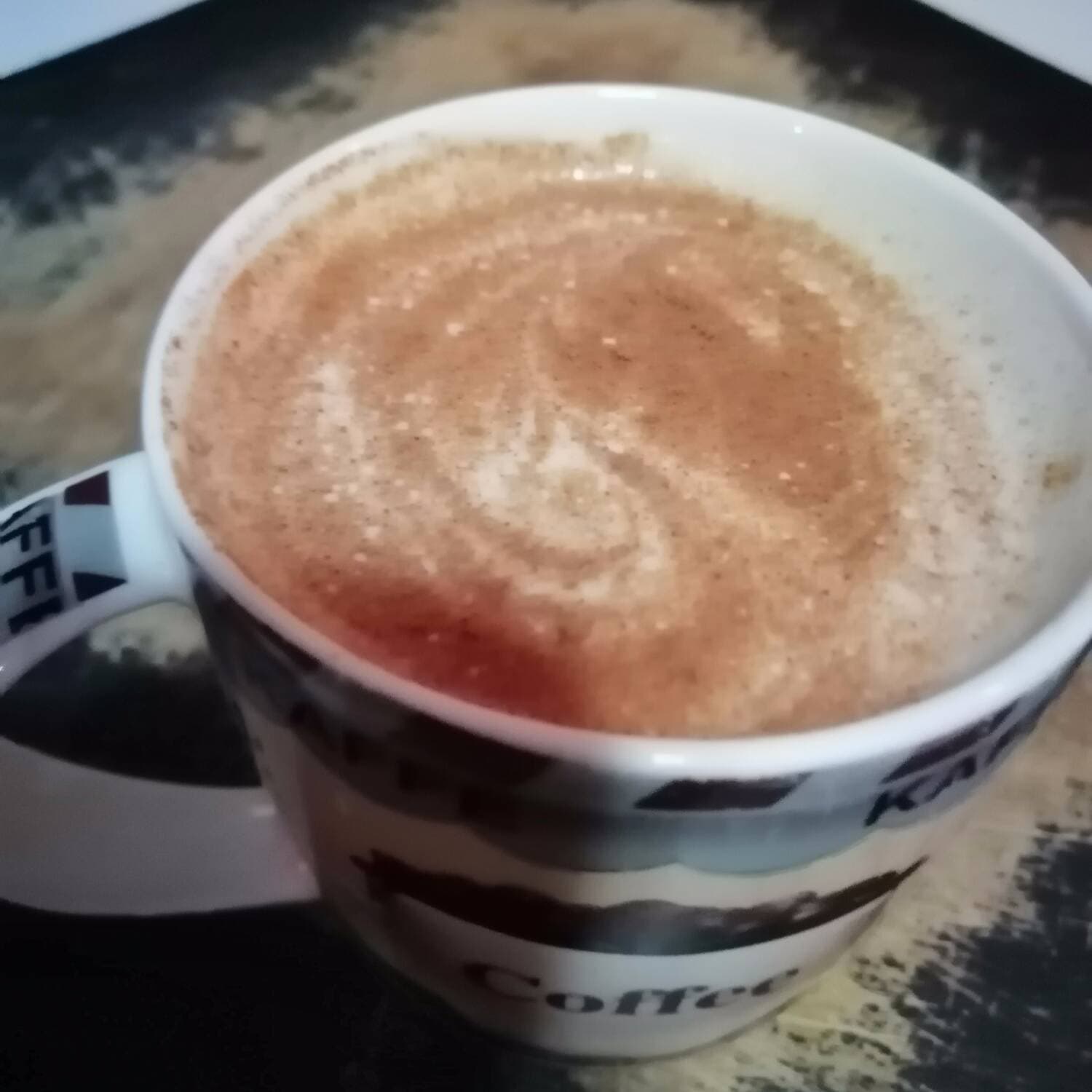 Chai Menta