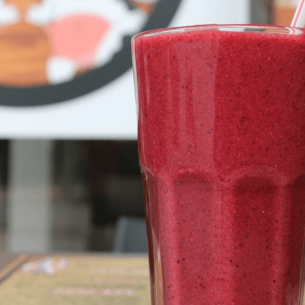 Batido Rojo