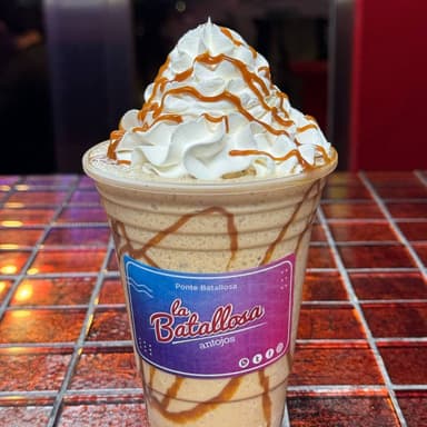 Frappe de Latte