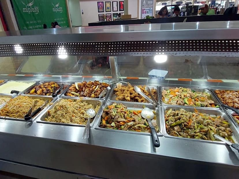 COMIDA CHINA AI THAI
