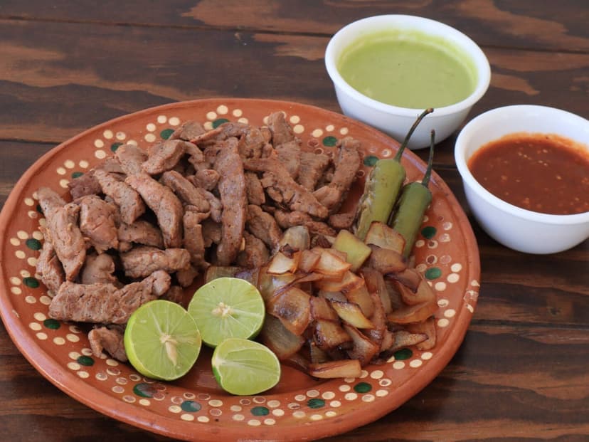 Parrilla Texana